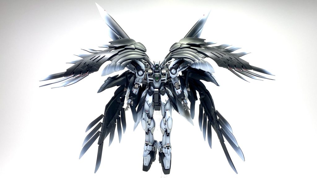 正面フルオープンモード