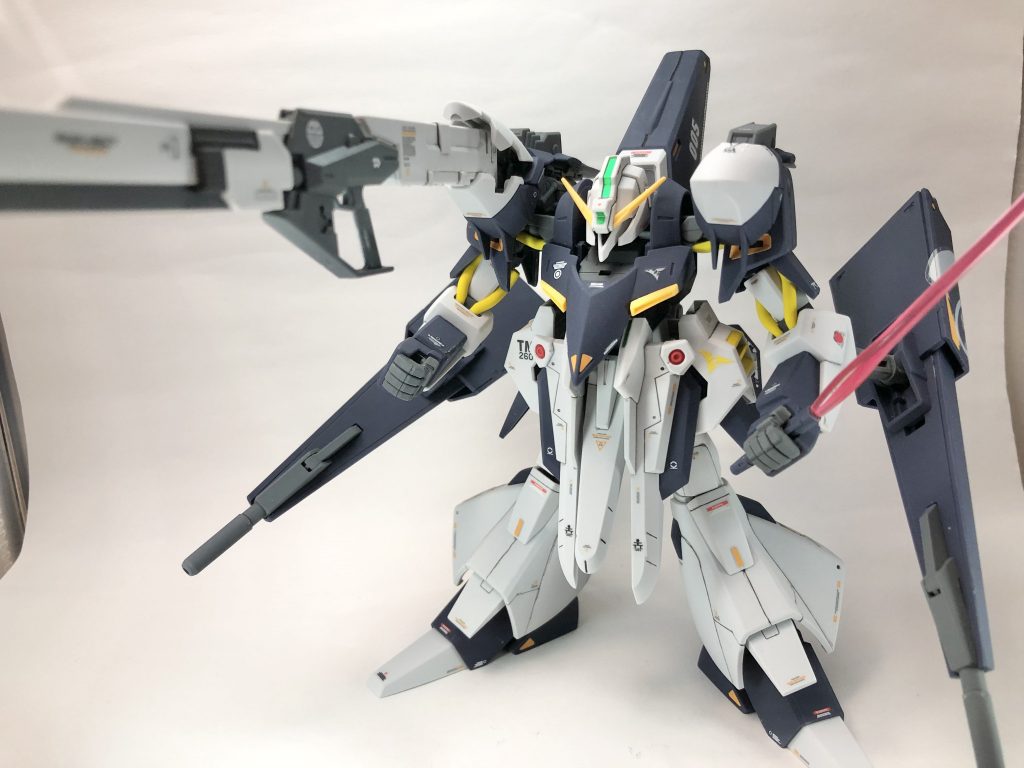 ギャプラン TR-5 フライルー–2枚目/制作者：konさん