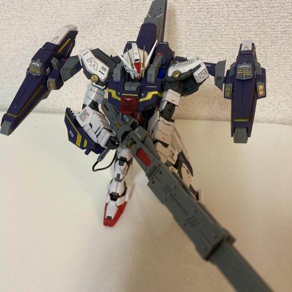 ライトリングストライクガンダム