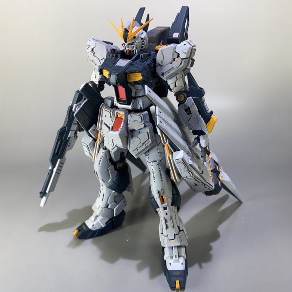 νガンダム(ハイマニューバ)