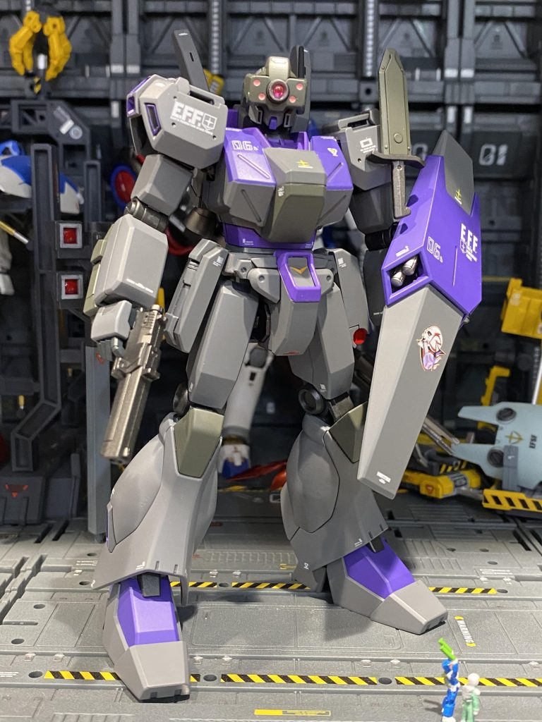 ジェガン Ecoas–2枚目/制作者：@littlewhiteyeun