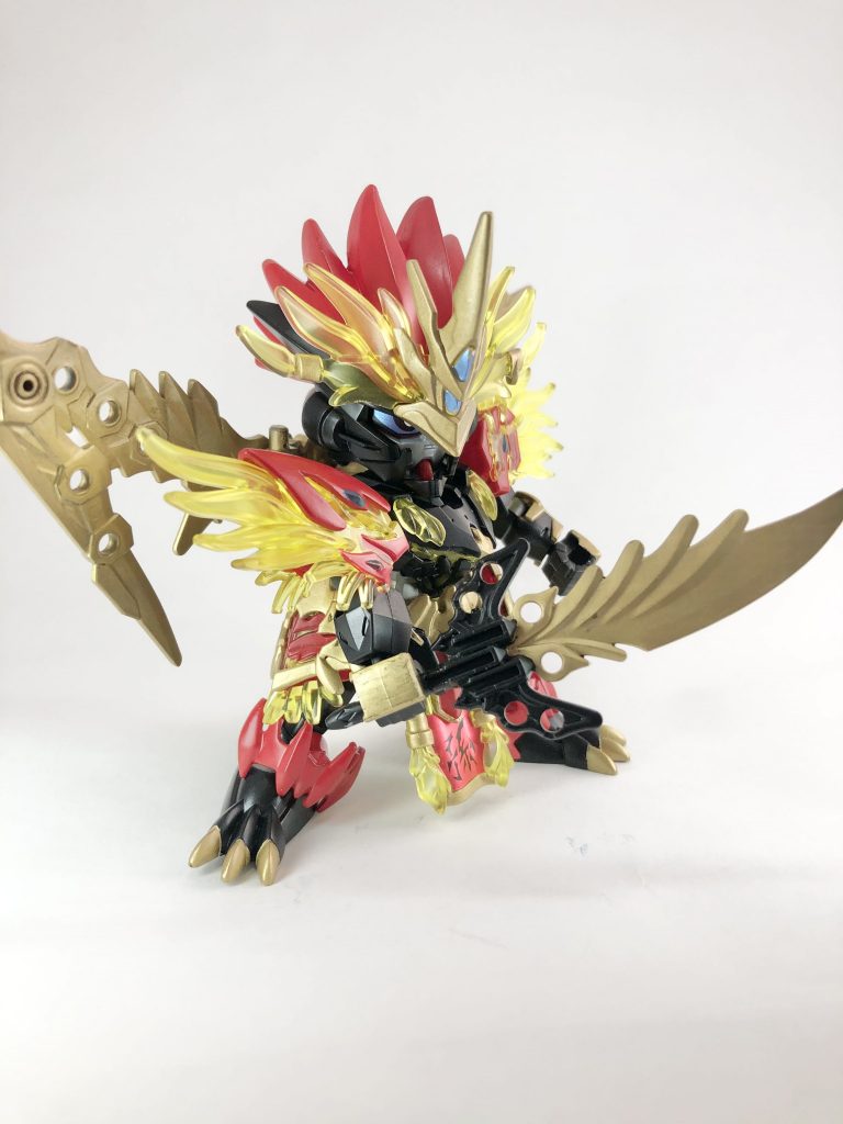 孫堅ガンダムアストレイ–2枚目/制作者：konさん