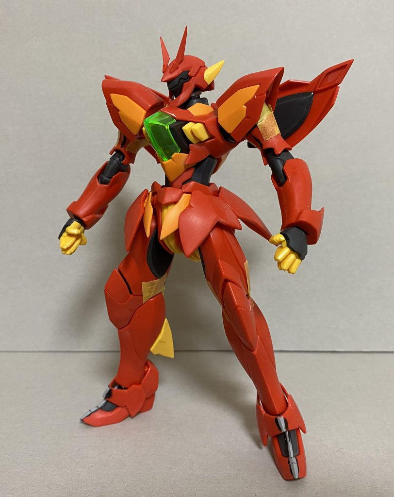 塗装前です全塗装により高級感は出たかなーと思ってます