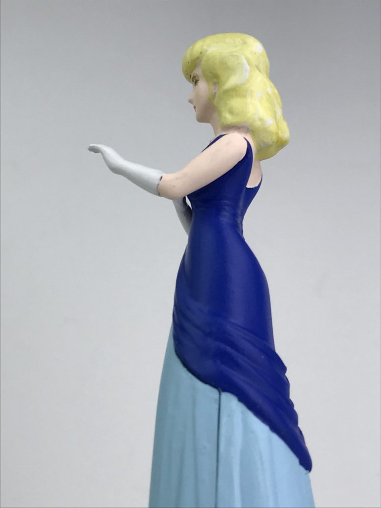 キャラコレ イセリナ–4枚目/制作者:mkoku