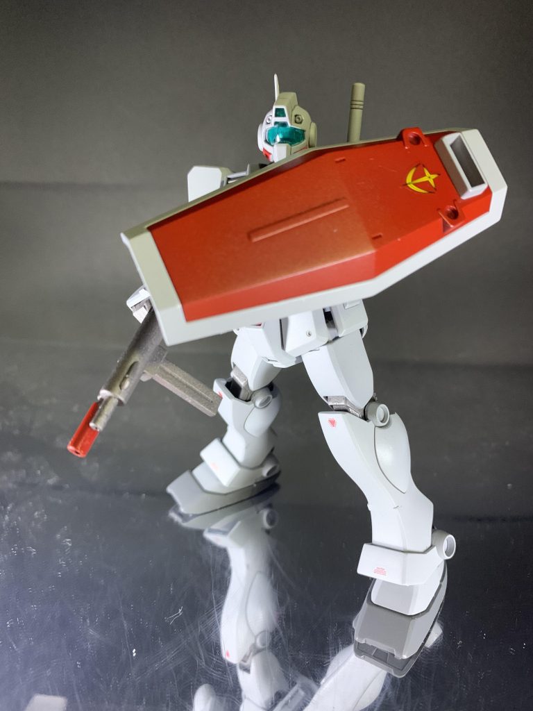 寒冷地と言えばこのマシンガン