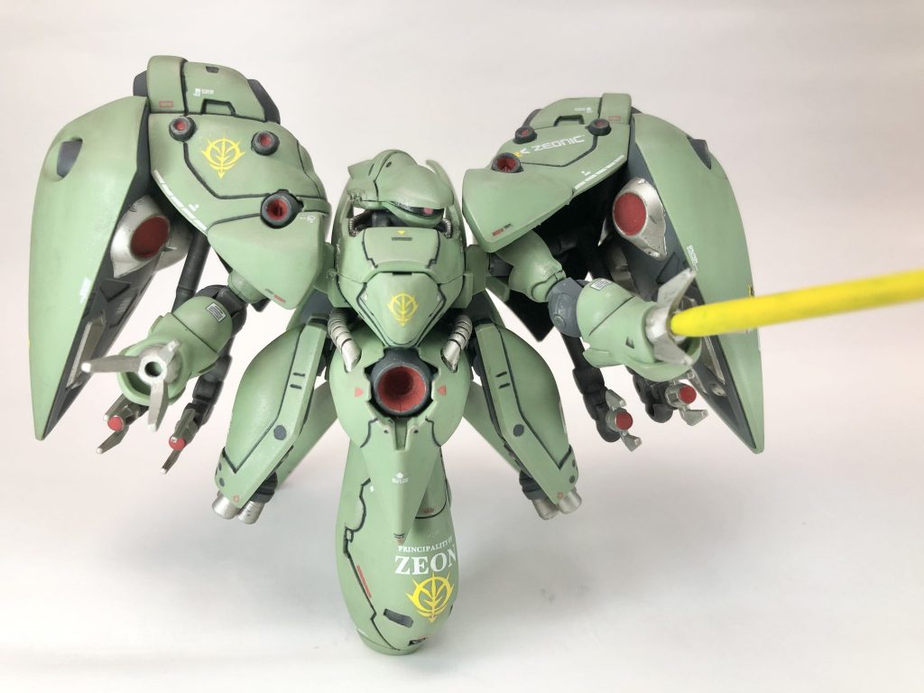 ノイエ・ジール–3枚目/制作者：konさん