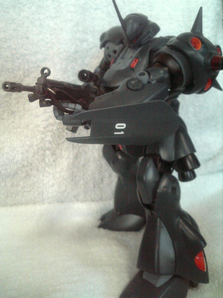 リアルウェポンのG3/SG1と♪最後まで観覧頂きありがとうございました♪