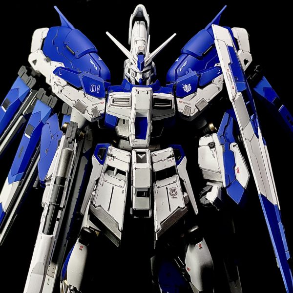 RG1/144 hi-νGUNDAM