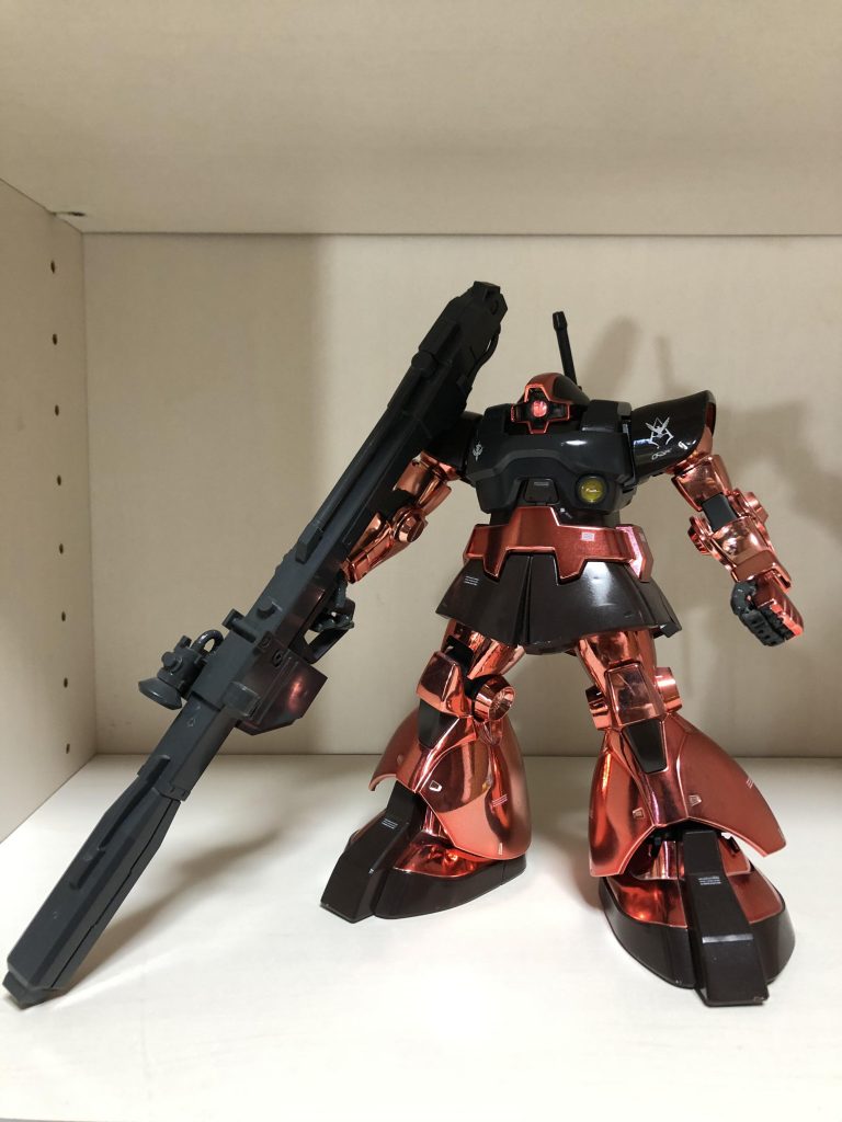 全体像で〆、時は流れ、時代は移り変わる物ですが思い出は永遠です。なぁ友よオレはお前を忘れないよ