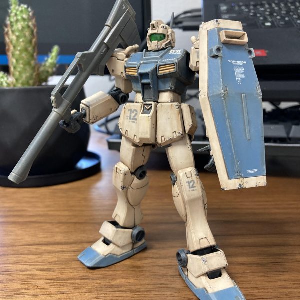 名もなき兵士の量産機