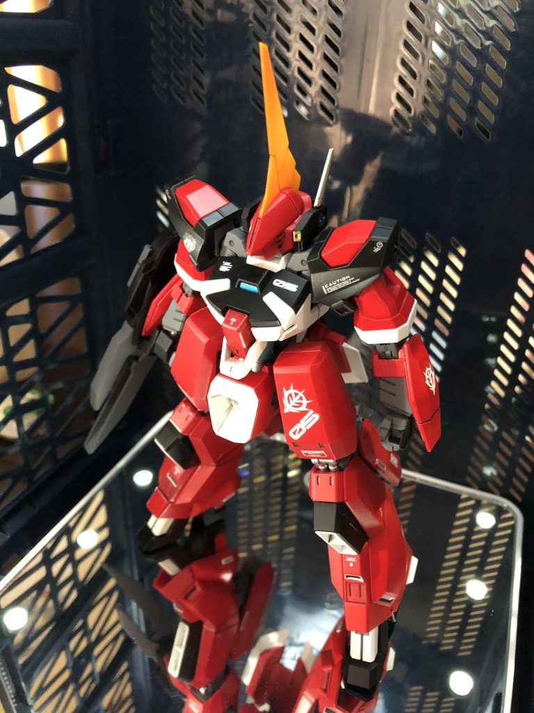 バーザム ジオン残党–3枚目/制作者：真樹京介