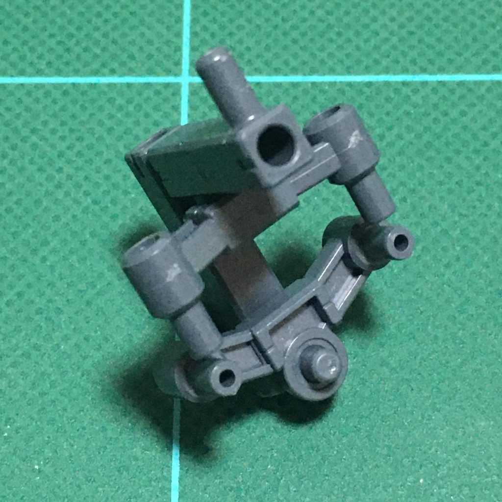 ブレイブブースター、胴体。