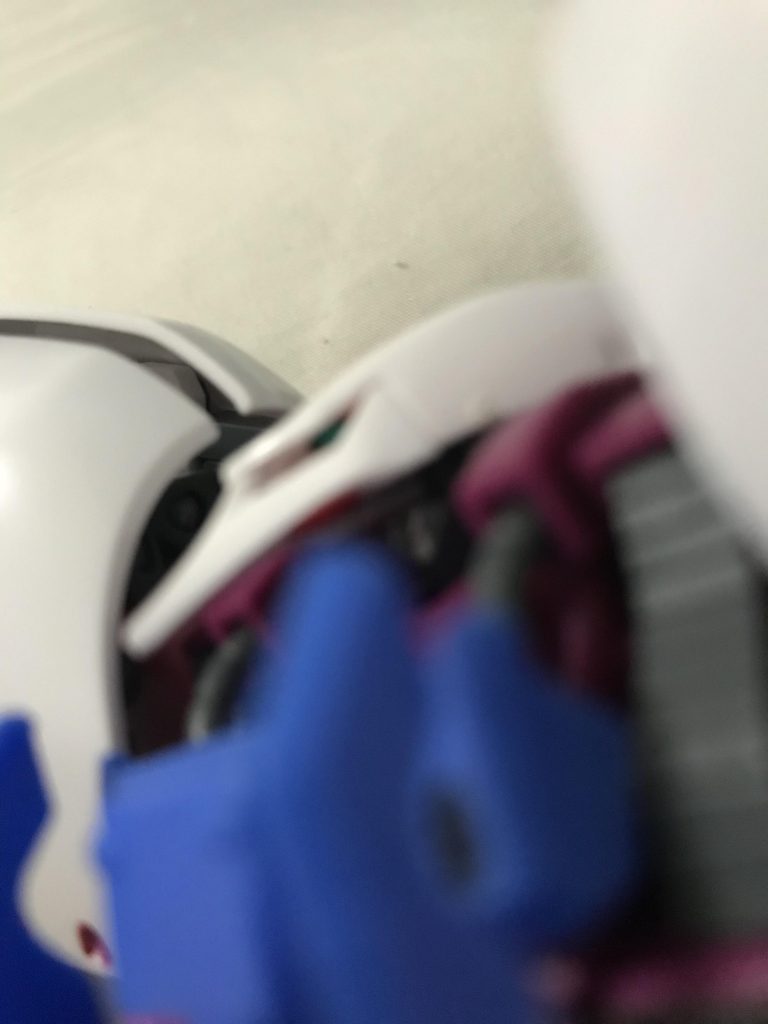 次回は（いつか）この改造を投稿しまーすご観覧頂きありがとうございました！YKさんの協力により投稿できました！私がなんか改造する機体がなくなった時に貸してくれる良い人！YKさんの作品も是非ご覧ください！YKさん誠にありがとうございます！YKさんのガンスタページたまにはこのテンションも許してください私が選ぶ見返したくないランキング二位に！ランクインです…一位は150記念のブレイブもどきです。なんか料理してて気持ち悪い（過去の自分です）