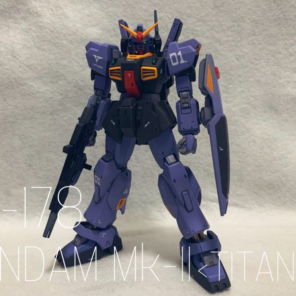 ガンダムMk-II<ティターンズ仕様>