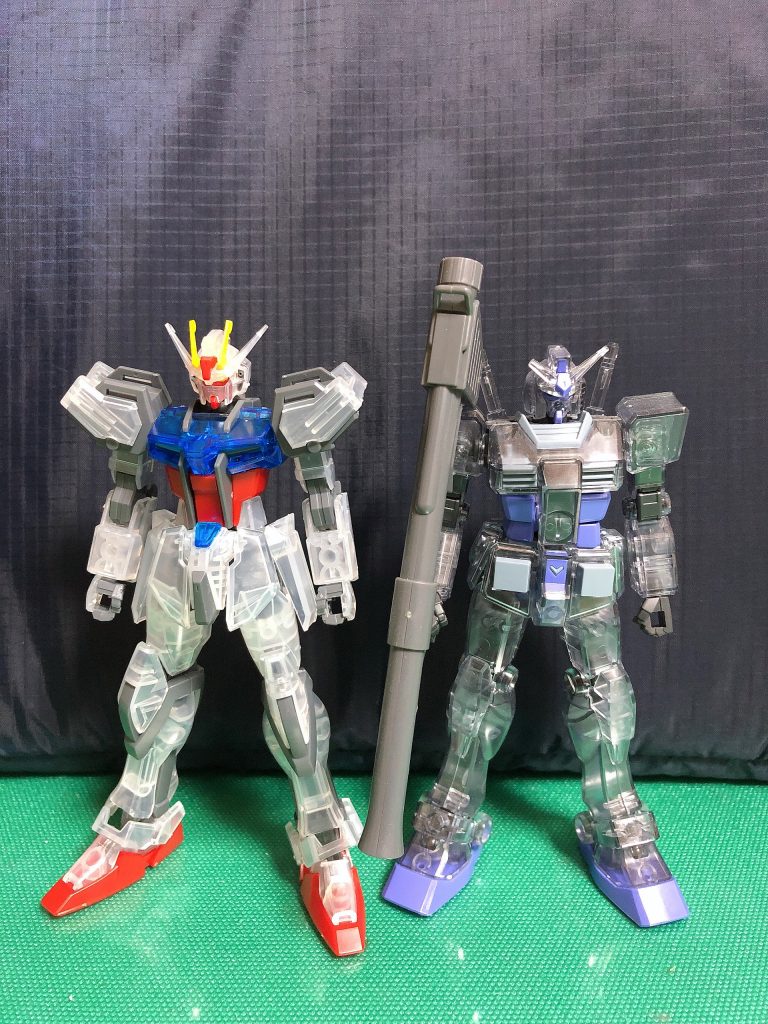 ソリッドクリアG3と