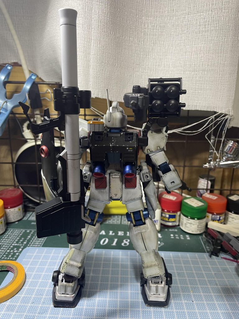 ジムクゥエル　ザ・クリーナー–3枚目/制作者：カズテル