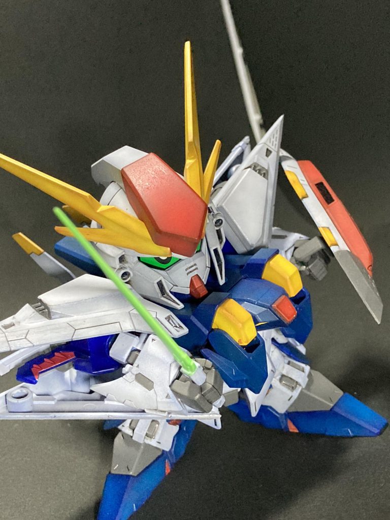 アクションポーズ②