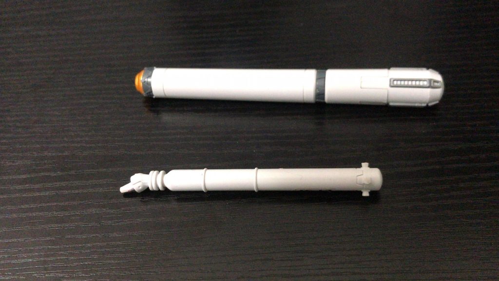 HGと比較凄いり(日本語って知ってる?)