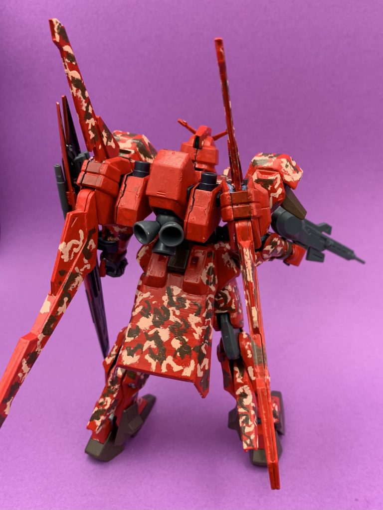 ガンダムマークⅢ–3枚目/制作者：超兄貴