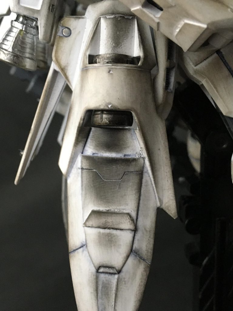HG ガンダム試作3号機　ステイメン–8枚目/制作者：秋山たきまる