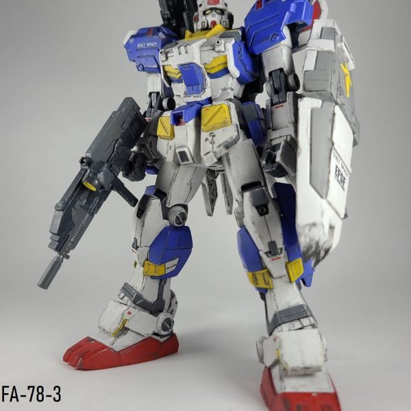 フルアーマーガンダム7号機