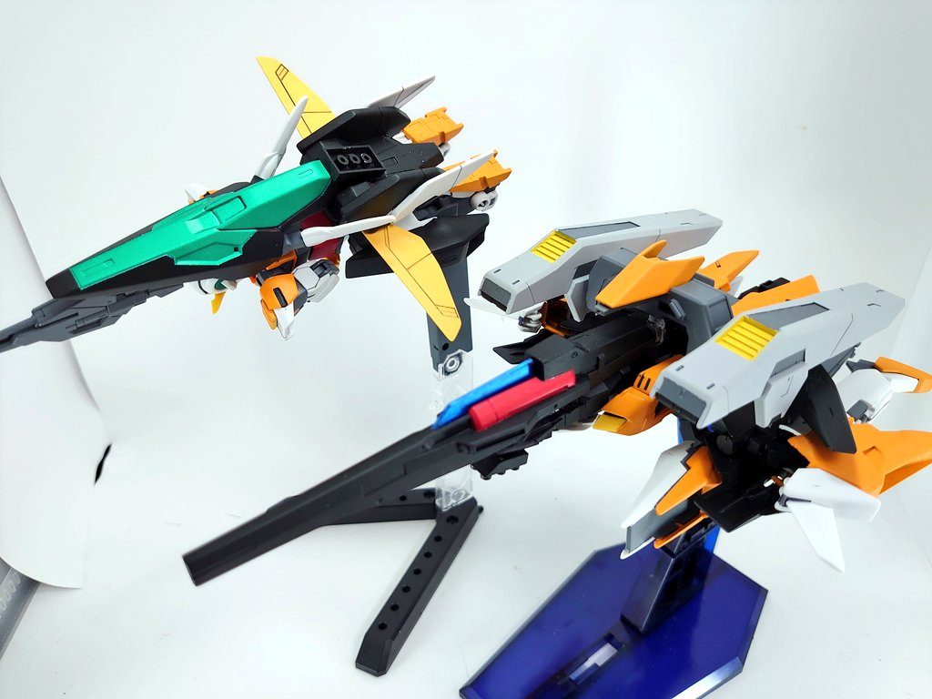 コアキュリオス&ウェーブライダーアーマー–7枚目/制作者:ッツチー