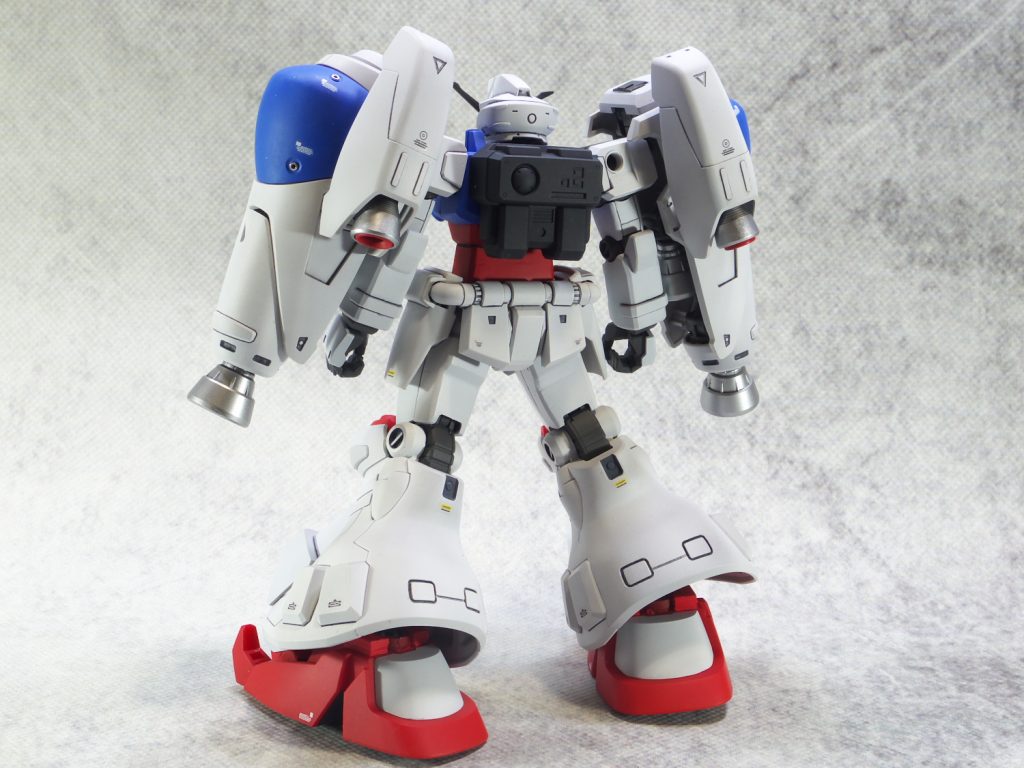 HGUC サイサリス GP02A–5枚目/制作者：gunplacraft
