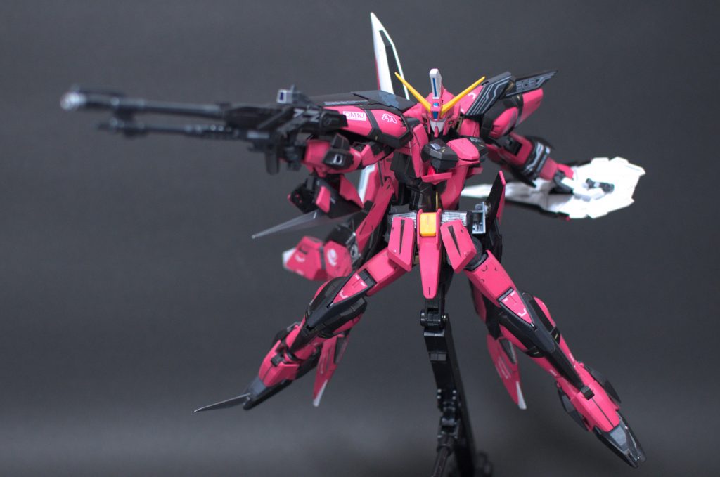 MG イージスガンダム–7枚目/制作者：Hase205