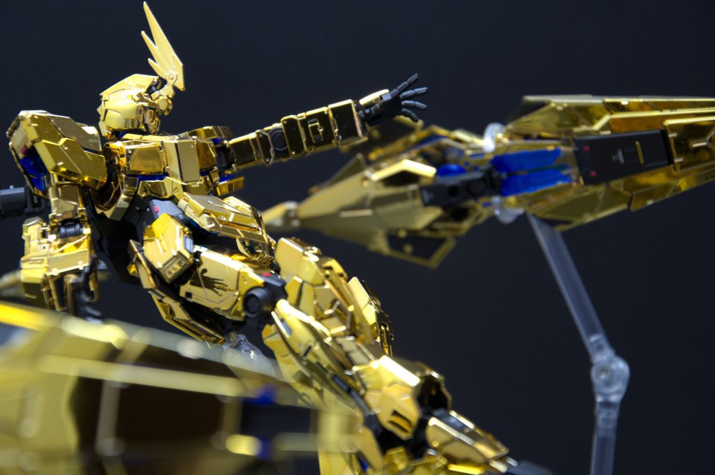 RG ユニコーンガンダム3号機 フェネクス(NT Ver.)–7枚目/制作者:Hase205