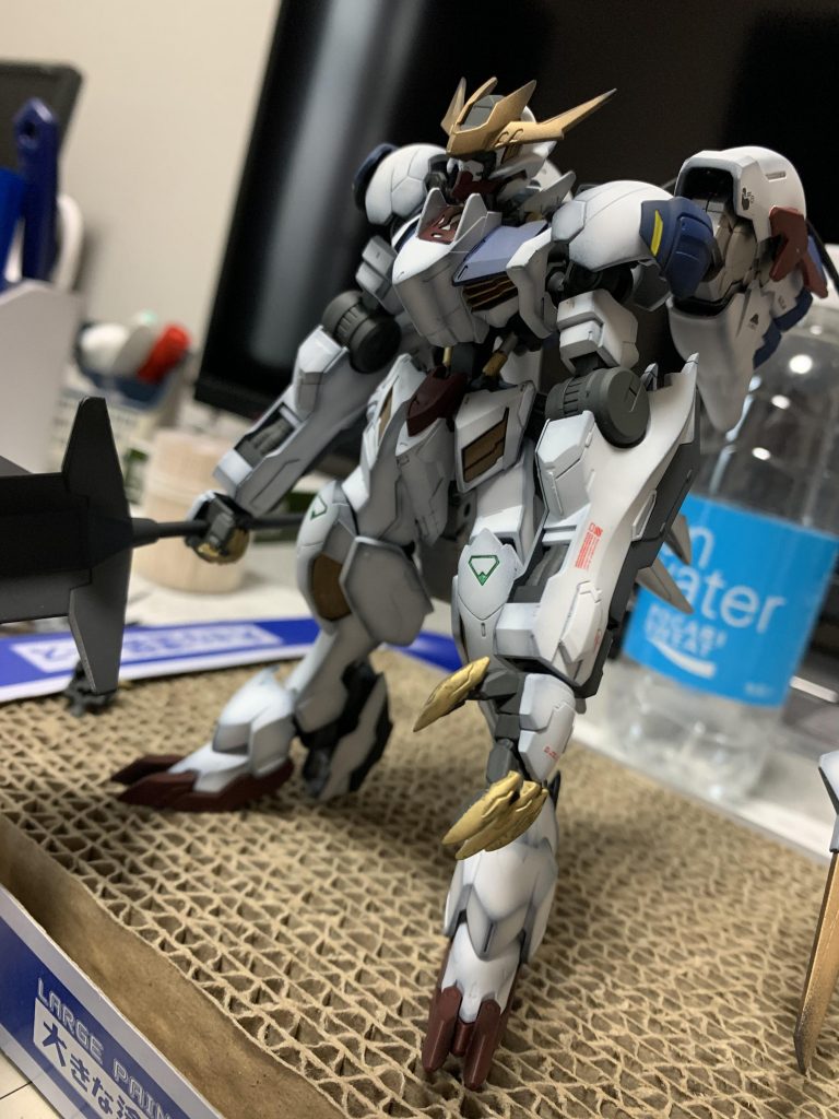 バルバトスルプスレクス–3枚目/制作者：やすお