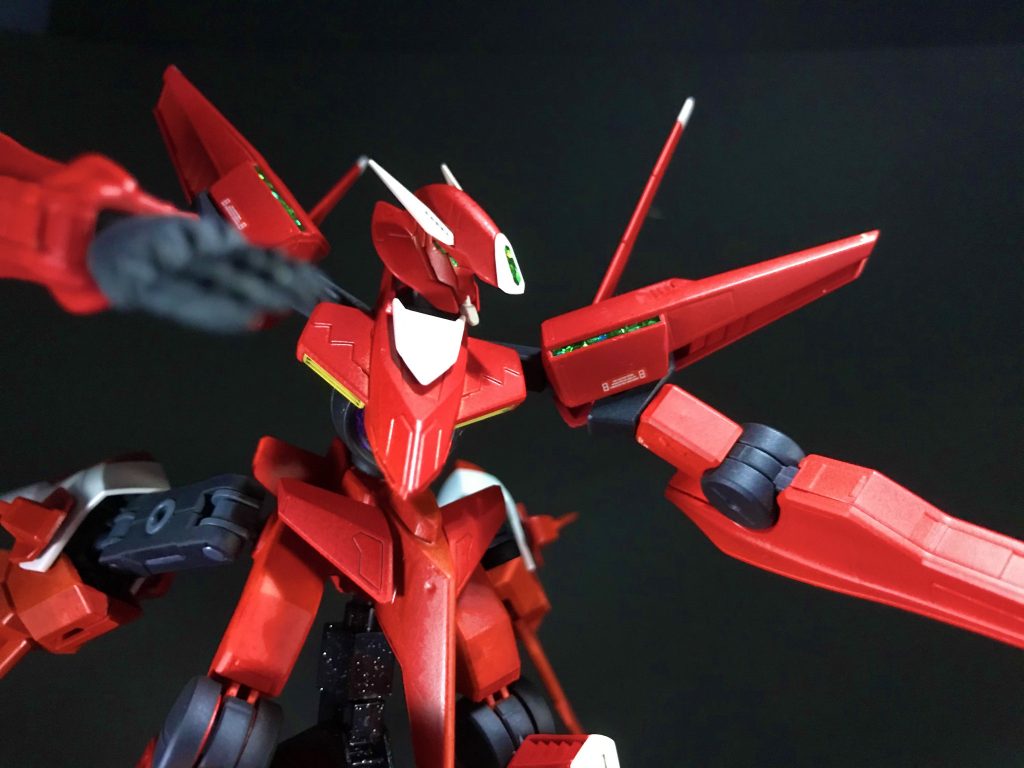 シュネイルアルケーガンダム–8枚目/制作者:理玖