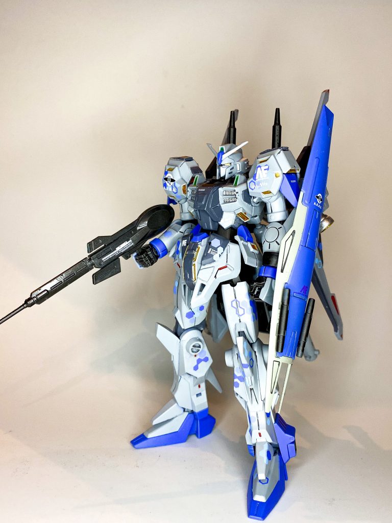 GUNDAM Mk3–3枚目/制作者：ミツハ