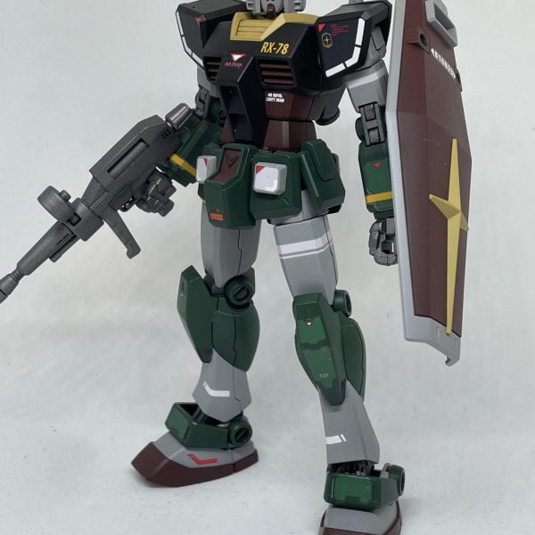 ガンダム　リアルタイプ　21century  hguc