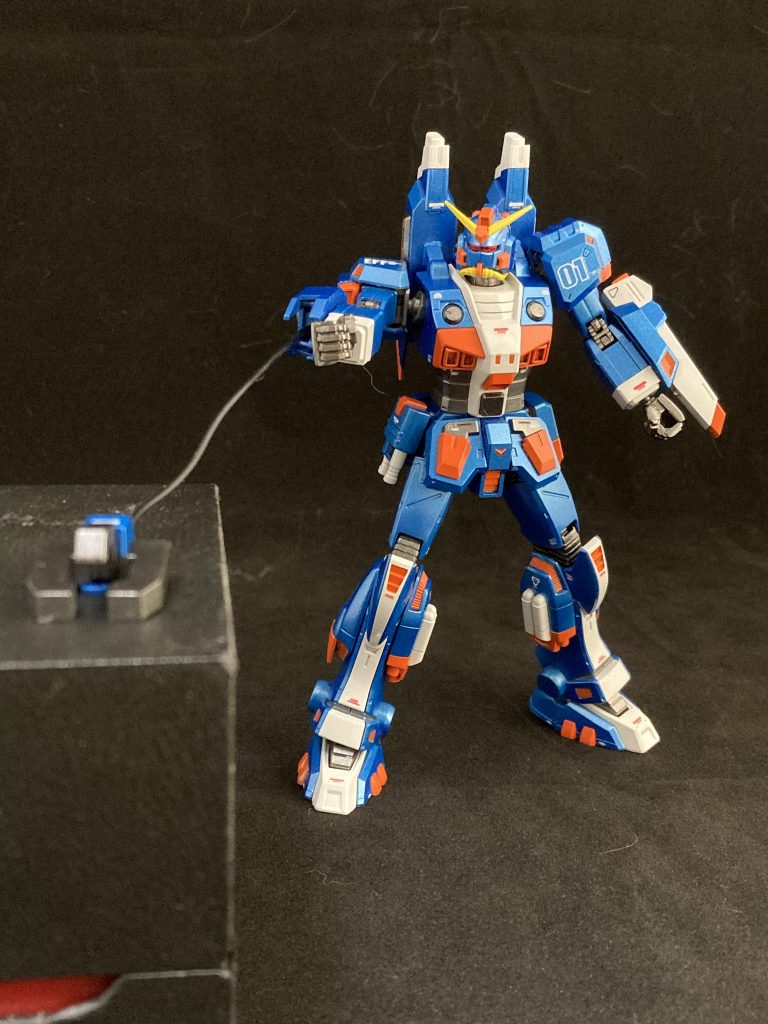 水中型ガンダム  ガンダイバー–3枚目/制作者：marion(まあ)