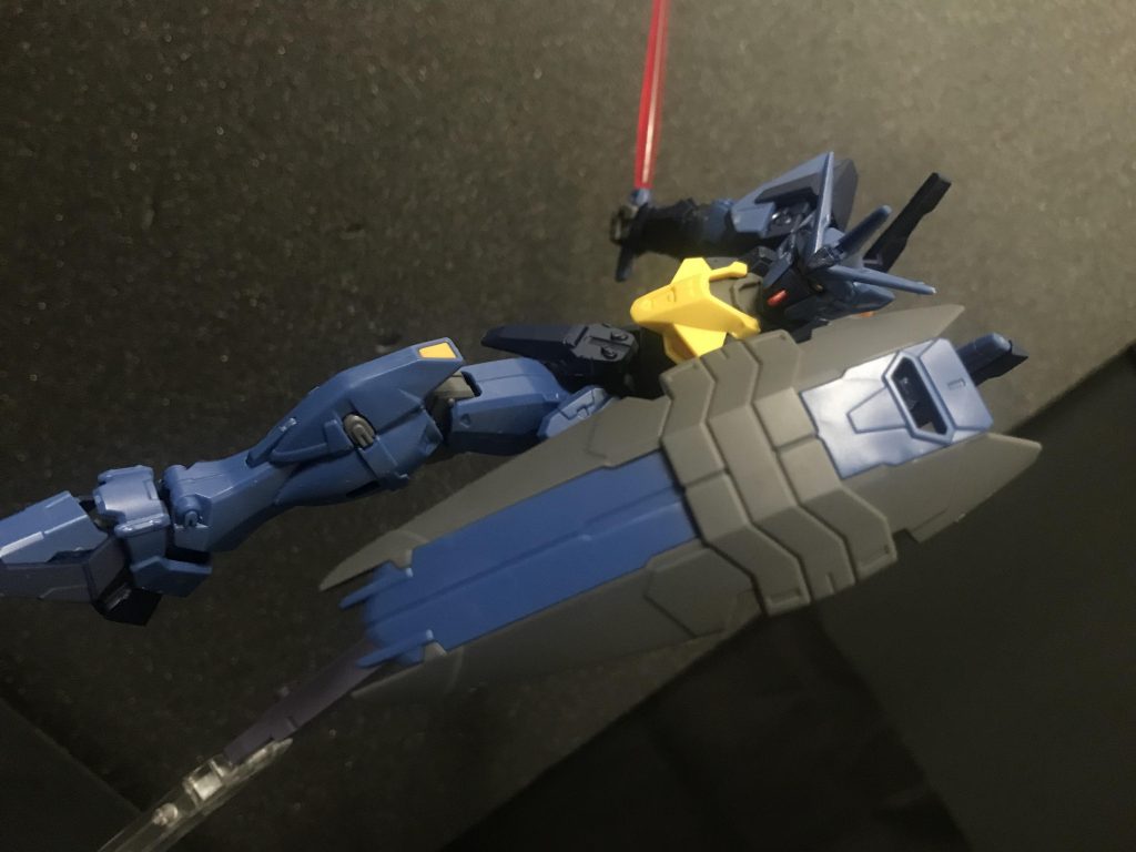 ビームサーベル!