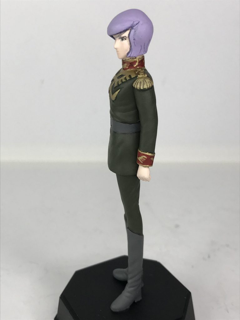 キャラコレ ガルマ–6枚目/制作者：mkoku