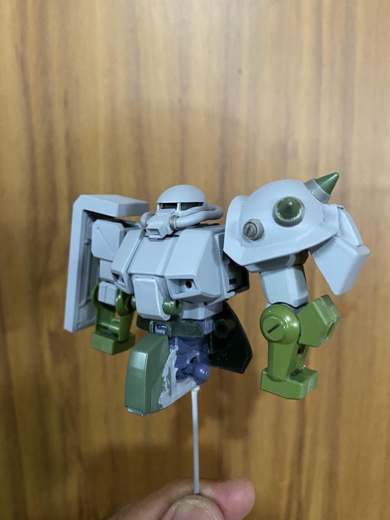 ハイザック先行量産型–3枚目/制作者：Key59