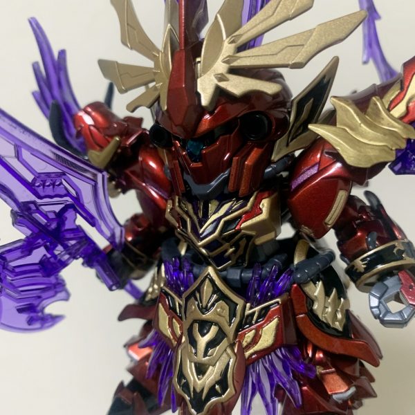 呂布シナンジュ