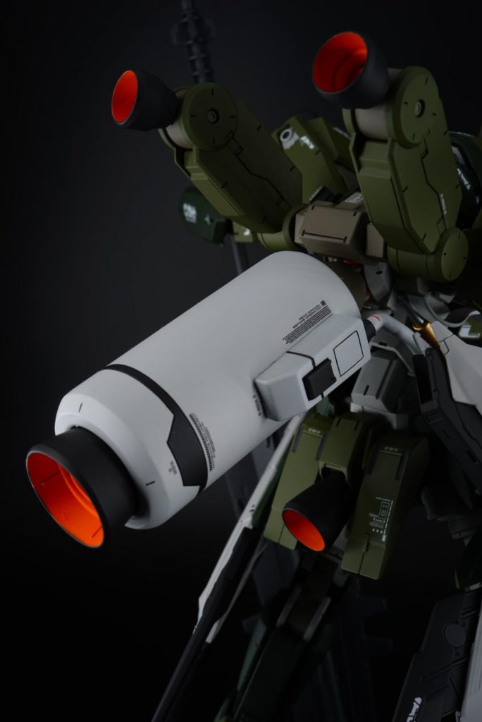 1/100 スクアーログレイズ–4枚目/制作者:mandomまんだむ