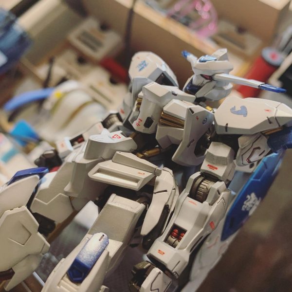 HG ASW-G-01 ガンダムバエル