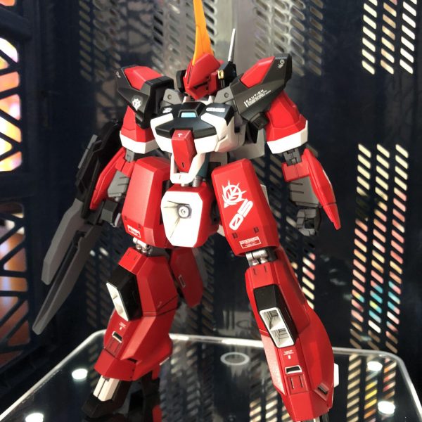 バーザム ジオン残党