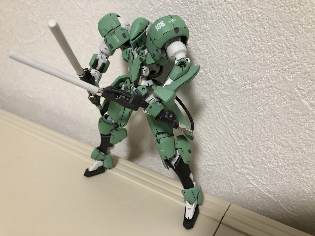 コンテスト用でしたが、おもっきりお気に入り作品になりました!色を変えるだけでも、だいぶ印象が変わりますね!グリムゲルデをまた買いたくなりました笑それでは、また次の作品でお会いしましょう!