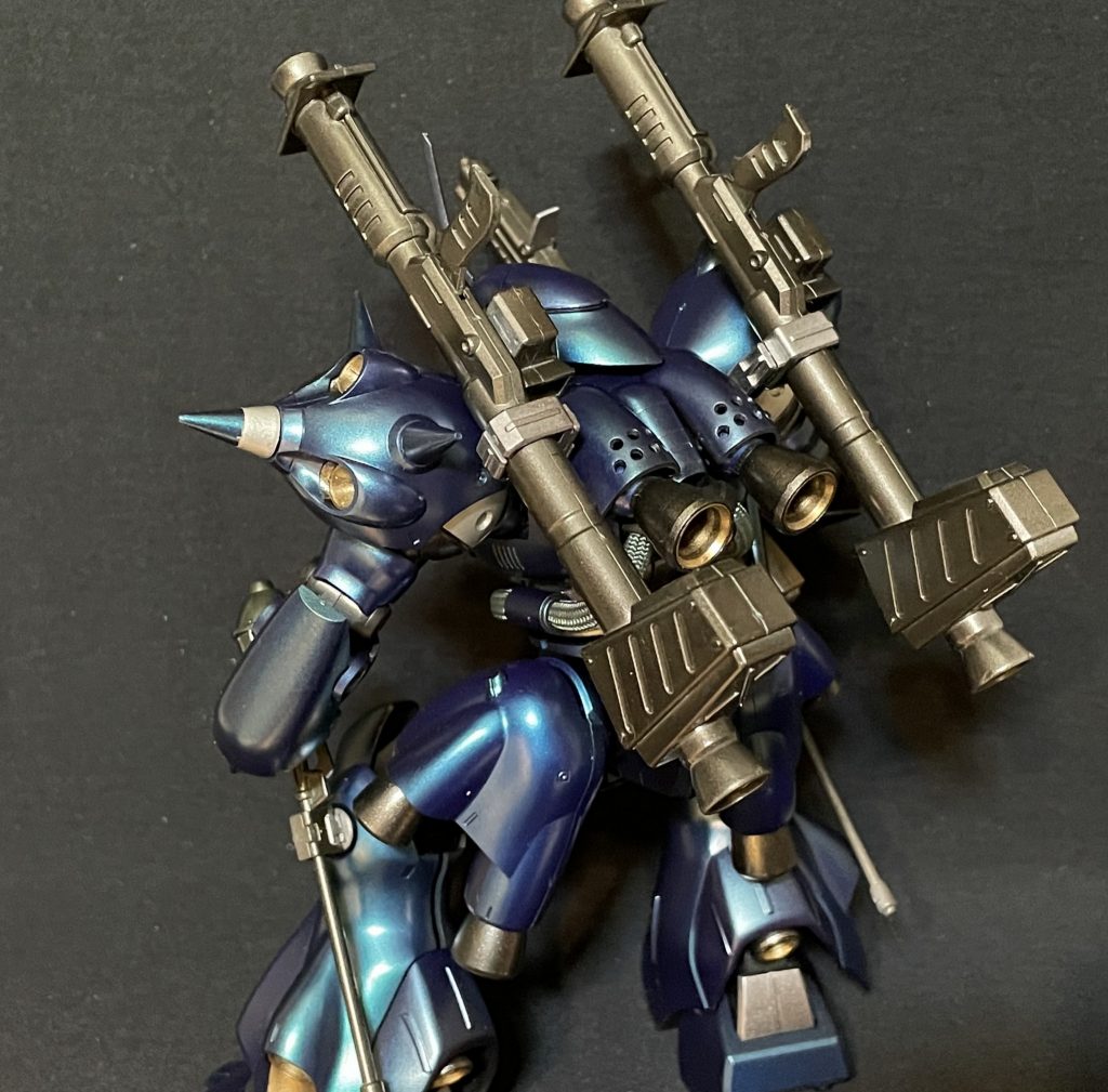 ジャケ買したケンプファー–4枚目/制作者：チャンスは最大限に！