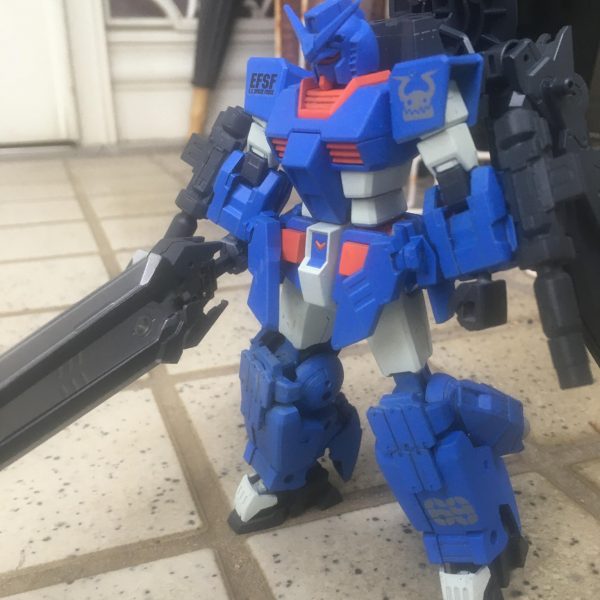 ガンダム　ディープクラッシャー
