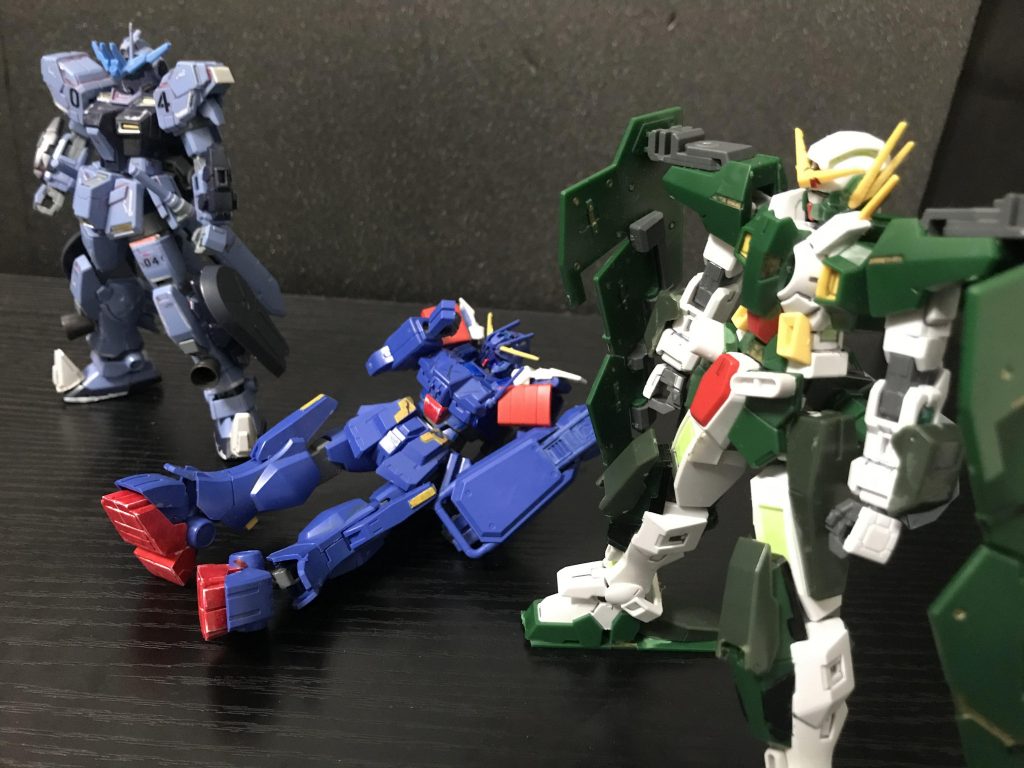 ステス「はい、なんですか?」デュナメス「ディジェさんの件ですか?」