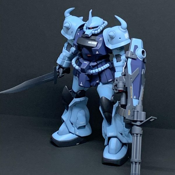 HGUC グフカスタム