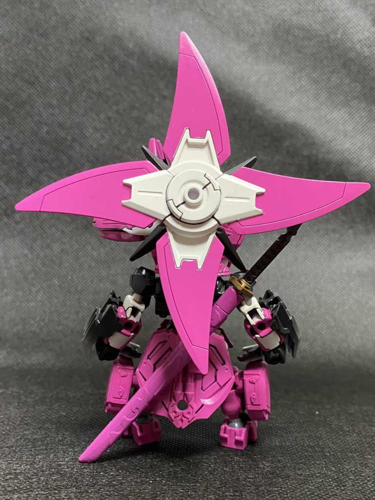 不知火フラウロス–4枚目/制作者：まだおちゃん