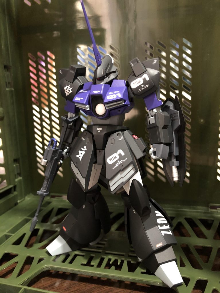 ネオジオンで使っている妄想✨