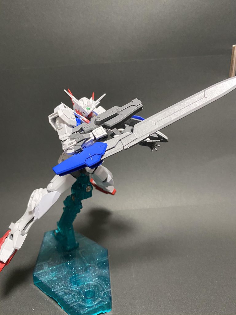 ガンダムアストレアネオ–4枚目/制作者：アンカー