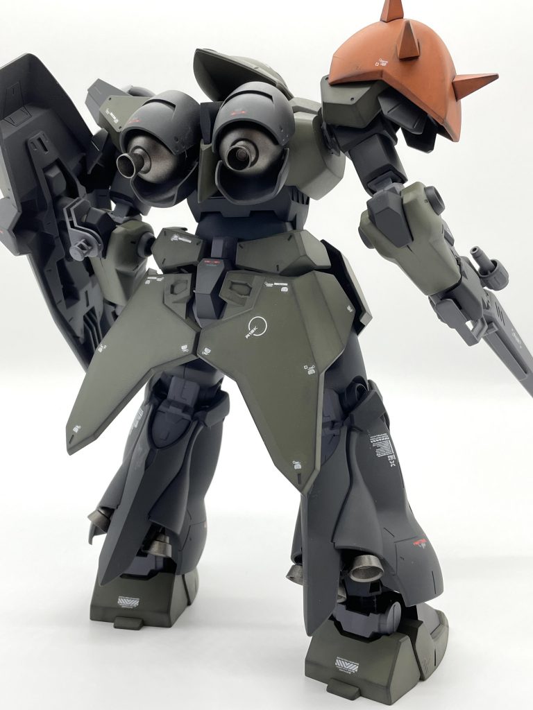 Me02R-F01 MESSER TYPE-F01–3枚目/制作者：Gotou